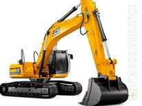 JCB · JS 260