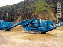 Powerscreen  · 1300 Maxtrak