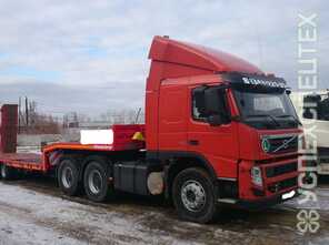 Volvo · от 20 до 60 тонн