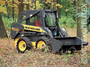 New Holland · 170