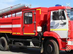 Камаз 43253 · АЦ 3.0-40