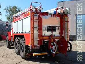 Урал-5557К · АЦ 4.0-40