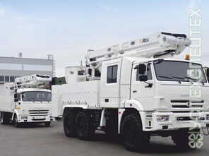 Камаз · 43118 0301017 13