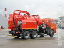 КОММАШ · КО 507 АМ 