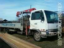 Nissan · DIESEL