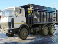 Маз · AMKAR 658931 01E