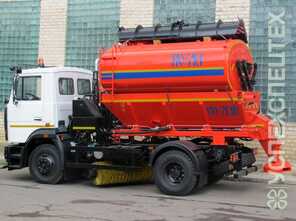 КОММАШ · КО 713Н 40