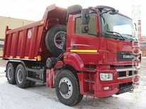 Камаз · 6580 002 87