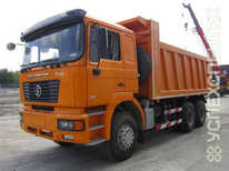 Shacman, КамАЗ 65115 · 