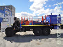 КАМАЗ 43118 50 · ЦА 32 УЗСТ 004 11