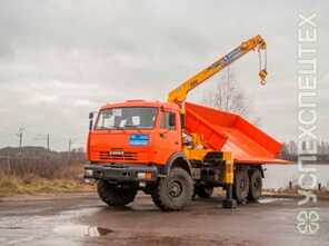 Камаз · SOOSAN 513