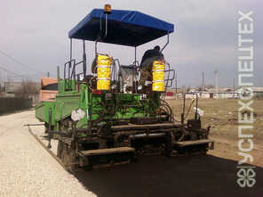 ИРМАШ · АСФ К 4 02 01