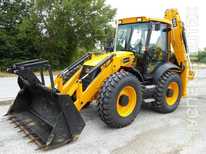 JCB · 4CX