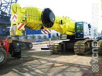 Liebherr  · LTR 1100