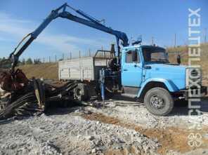 Зил ·  Hiab 055D-4 CLX