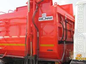 КОММАШ · КО 449 17