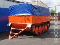 Гусеничный прицеп · ГП-8301 2.5 т.