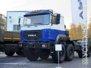 Урал · 43204 4153 58