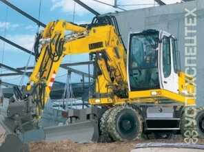 Liebherr · A310