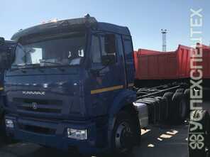 КамАЗ · 65115 3052 50