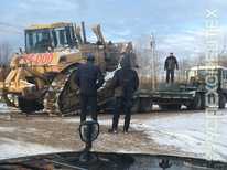 Перевозки тралами по региону и России · 