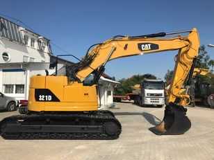 Caterpillar · 321DLCR