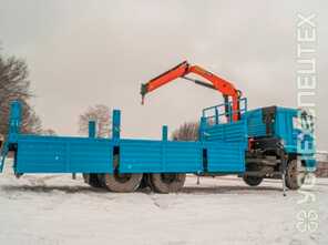 Камаз · Palfinger 23500