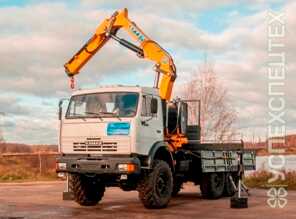 Камаз · EFFER 220 2s