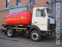 Маз · КО 529 11