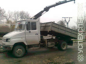 Зил · Hiab 013Т-2