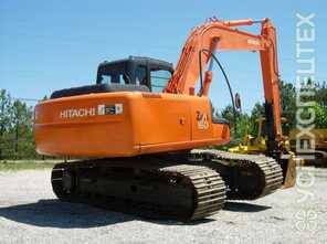 Hitachi · ZX-160LC