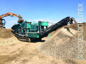  Powerscreen · 1000 Maxtrak