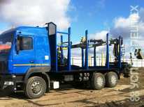 Маз · 6312 ОМТЛ 70