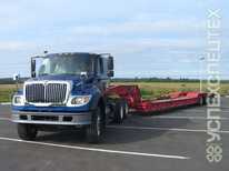 MAN · 993930-S40 Грузоподъёмность трала: 40 тонн