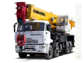 КамАЗ · КС-65731