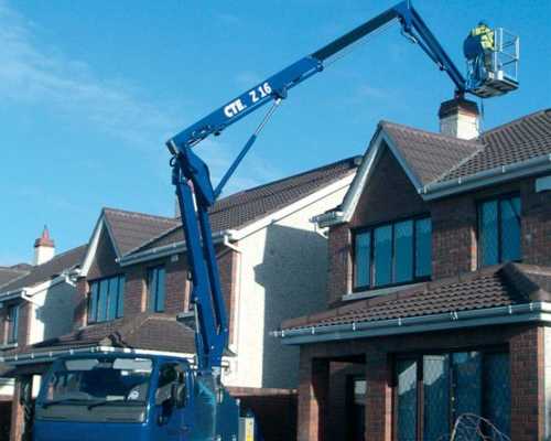 Уаз · CTE Z 16. 1