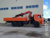 Камаз · 65111 Fassi F 175 A 0 22