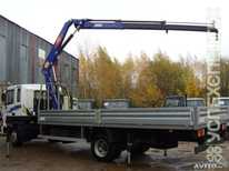 Маз · Hiab 088Е-5 CLX