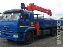 Камаз · KANGLIM 2056