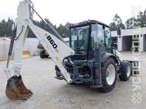 Terex · 860 sx