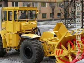 Кировец · К 700