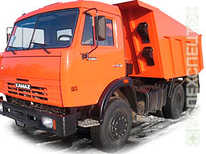 КамАЗ · 65115