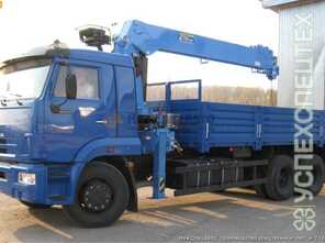 Камаз · 65117