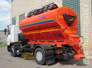 КОММАШ · КО 806 20