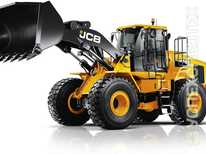 JCB · Предоставляем услуги фронтальных погрузчиков