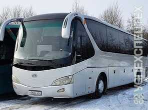 YUTONG · Количество мест 47