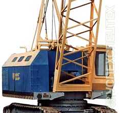 МКГ · МКГ-40 Максимальная грузоподъемность до 40 т