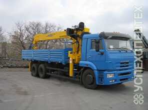 Камаз · SOOSAN 746