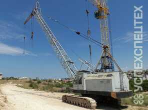 МКГ · 25 грузоподъемность 25/5,2т