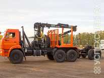 Камаз · 65115 Loglift 60 S